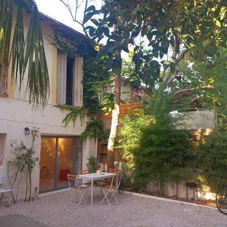 Le Nid Villa Avignon Exterior photo